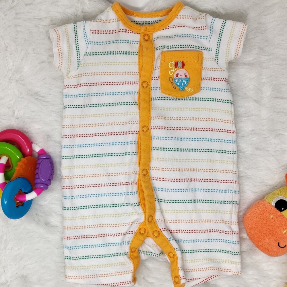 Mothercare Baby Romper 3-6M Good Eg